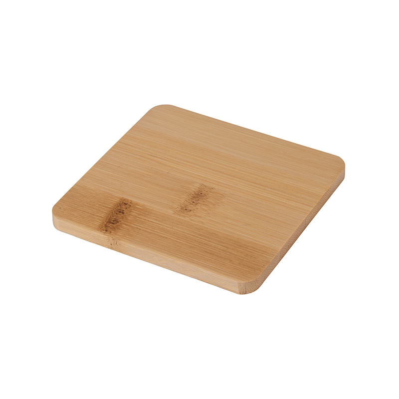 Brandon Single Bamboo Coaster 14