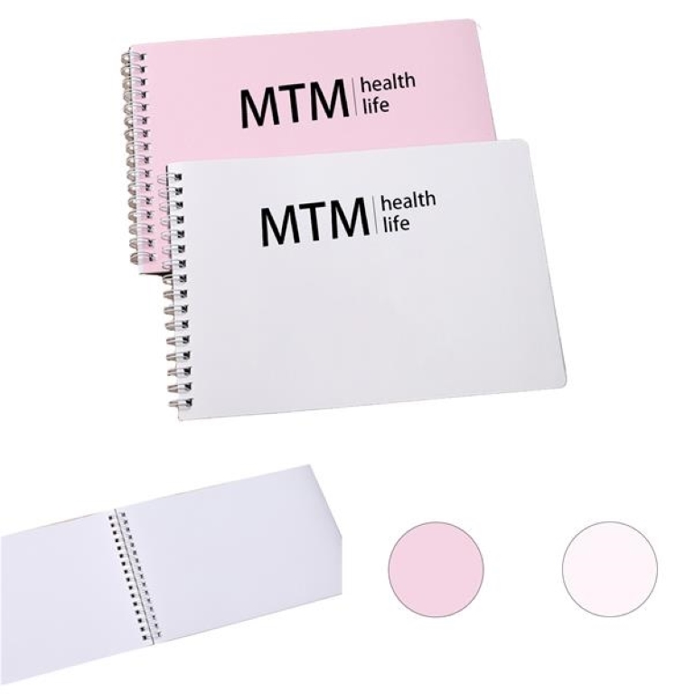 Grid Log Spiral Notebook 2