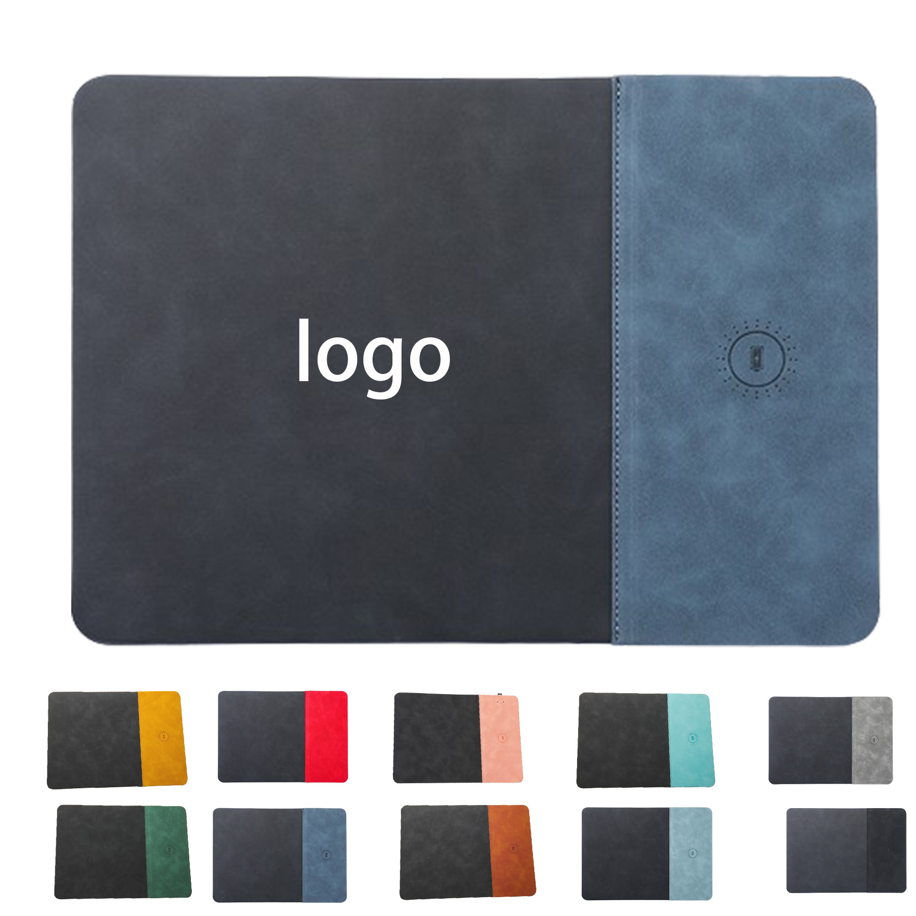 15W Fast Charging Wireless Mouse Pad 3