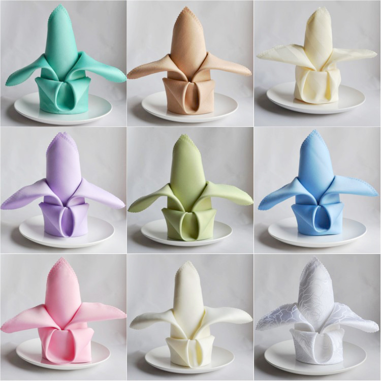 Cloth Napkins 3
