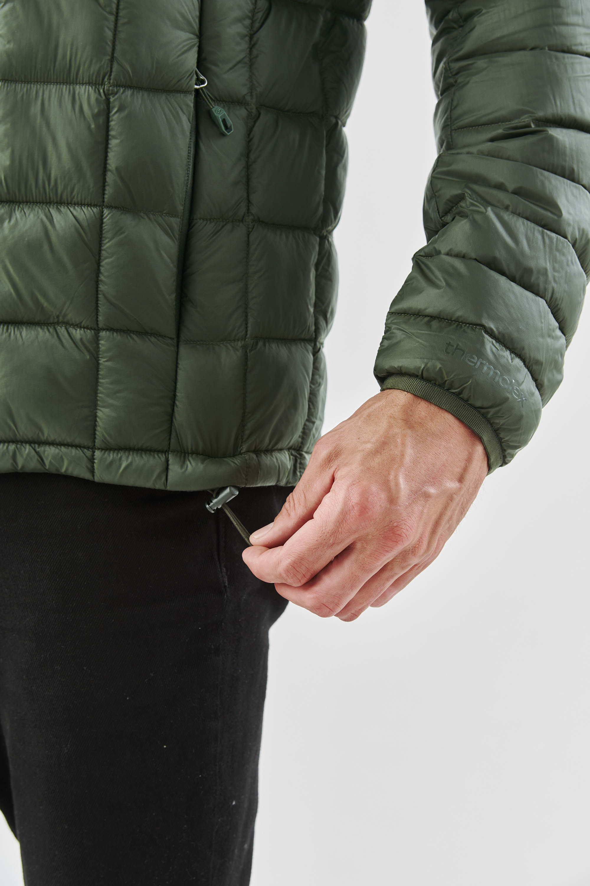 Stormtech Men's Tundra Quilted Jacket 22