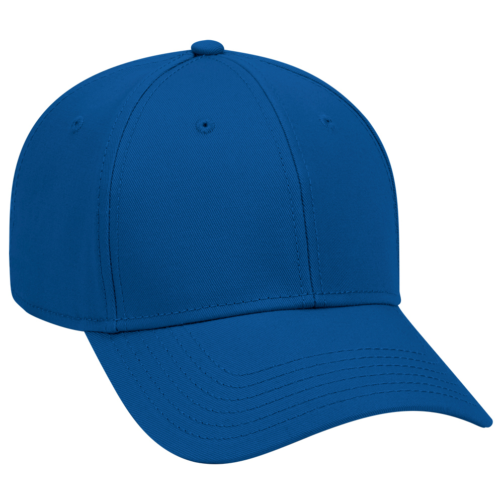 OTTO CAP® 6 Panel Low Profile Baseball Cap 43
