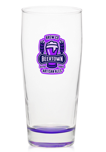 16 oz. ARC Willie Pub Glasses 16