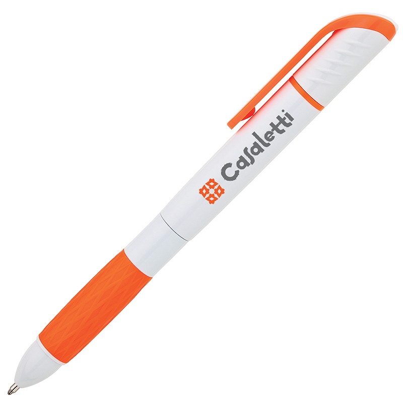 Vortex Ballpoint & Highlighter 4