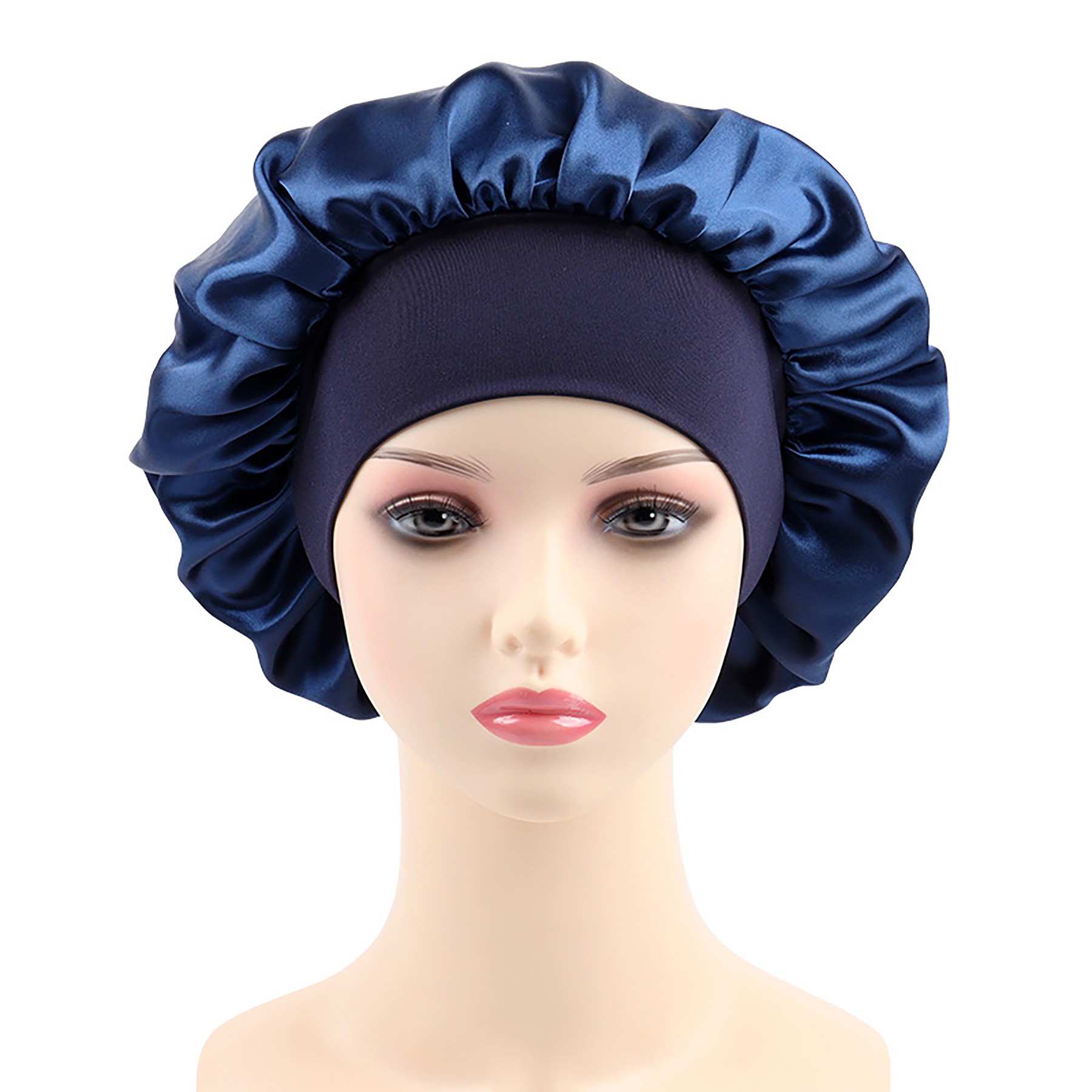 Silk Hair Bonnet 11