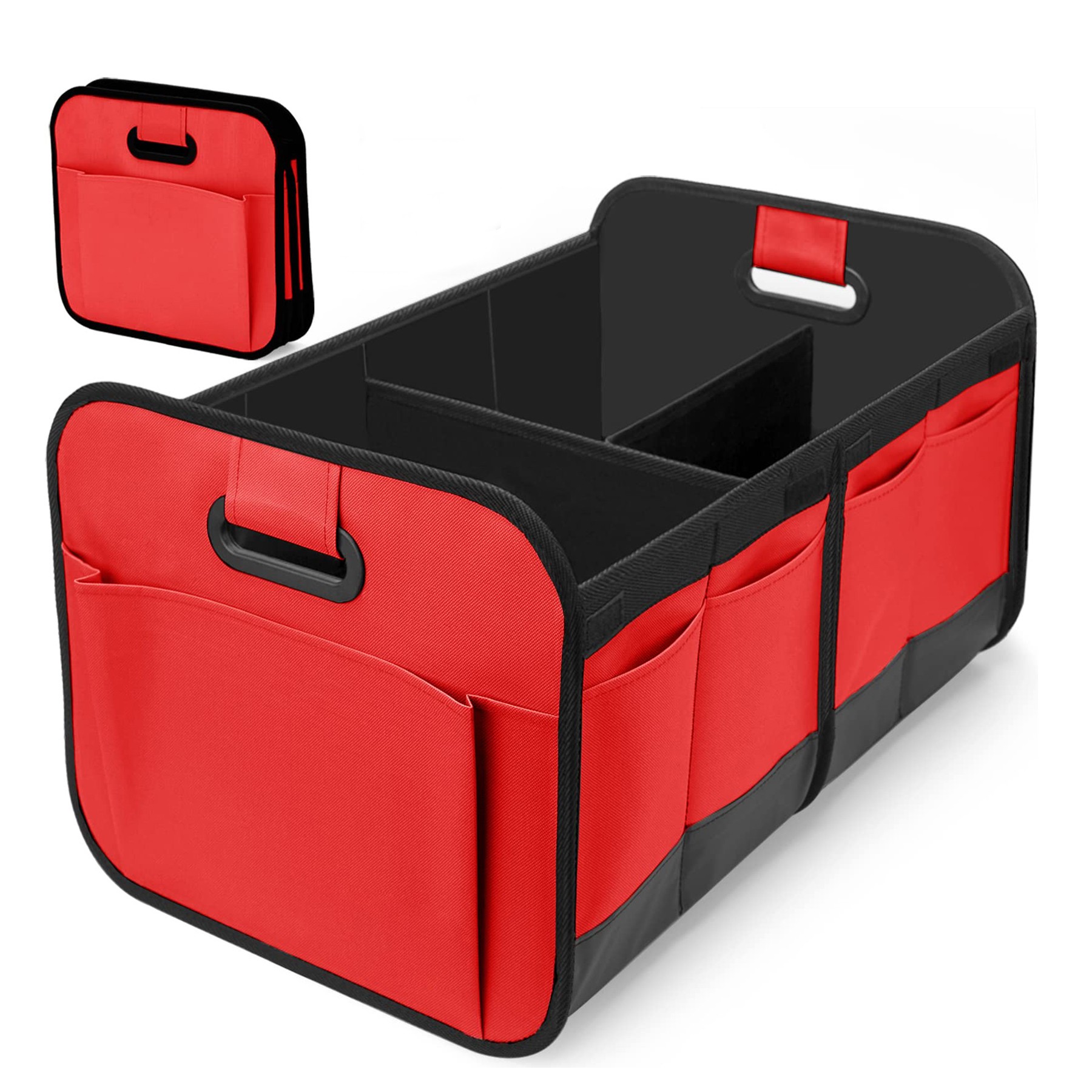 Trunk Organizer For Car 4