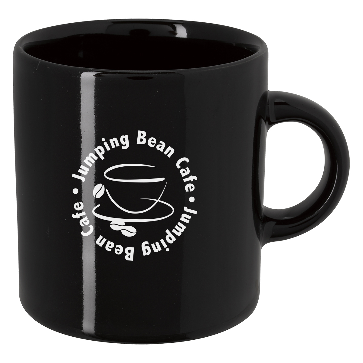 3 Oz. Espresso Ceramic Cup 3