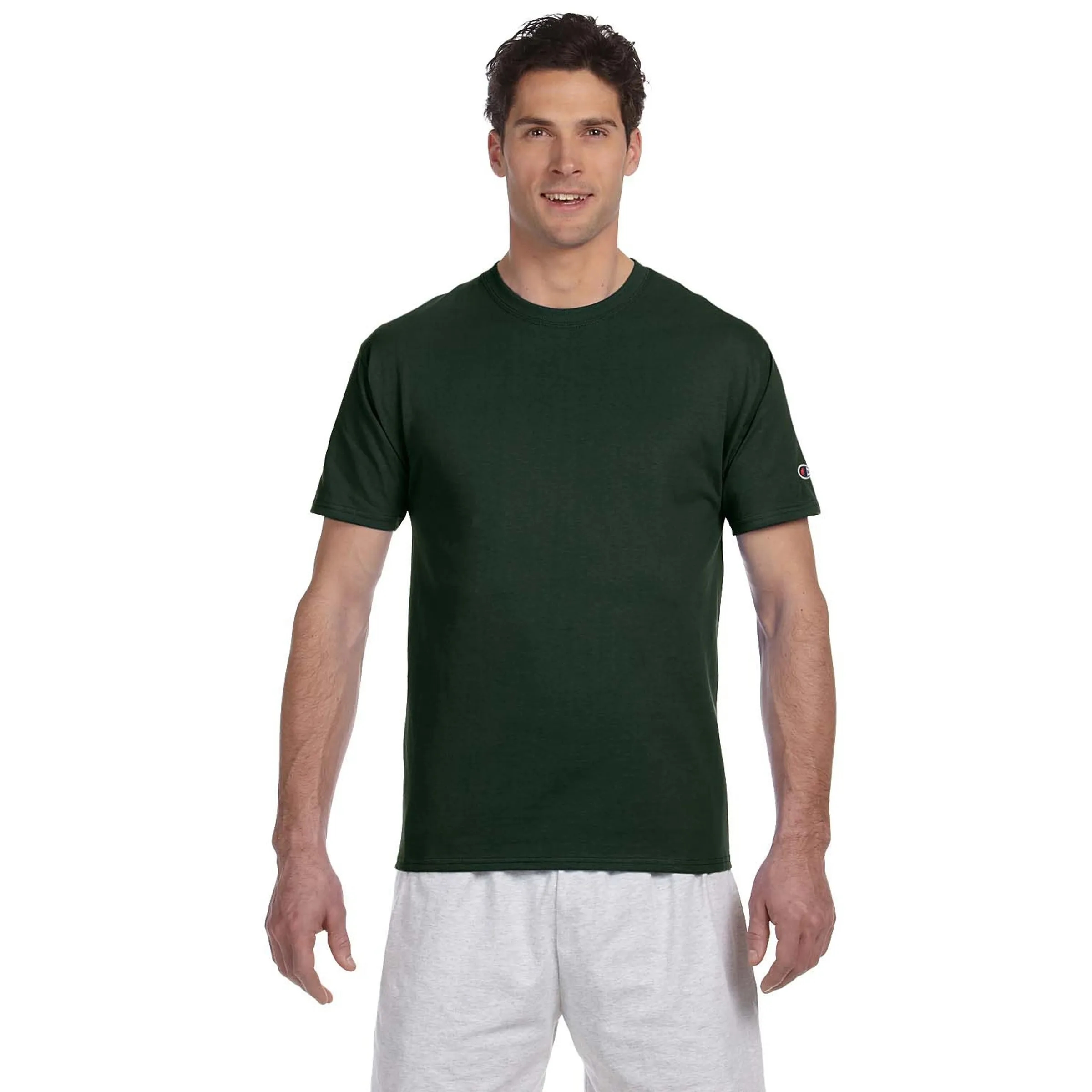 Champion 6 oz. Short-Sleeve T-Shirt 7