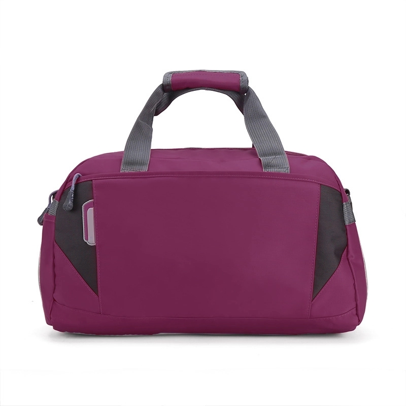 Travel Sports Duffel Bag & Yoga Gym Weekender Tote Handbag 9