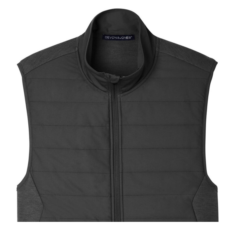 Devon & Jones Men's New Classics™ Charleston Hybrid Vest 11