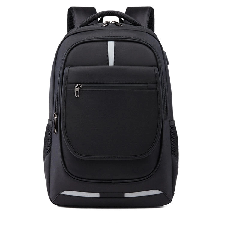 Waterproof Leisure Laptop Bags Decompression With USB Port 32