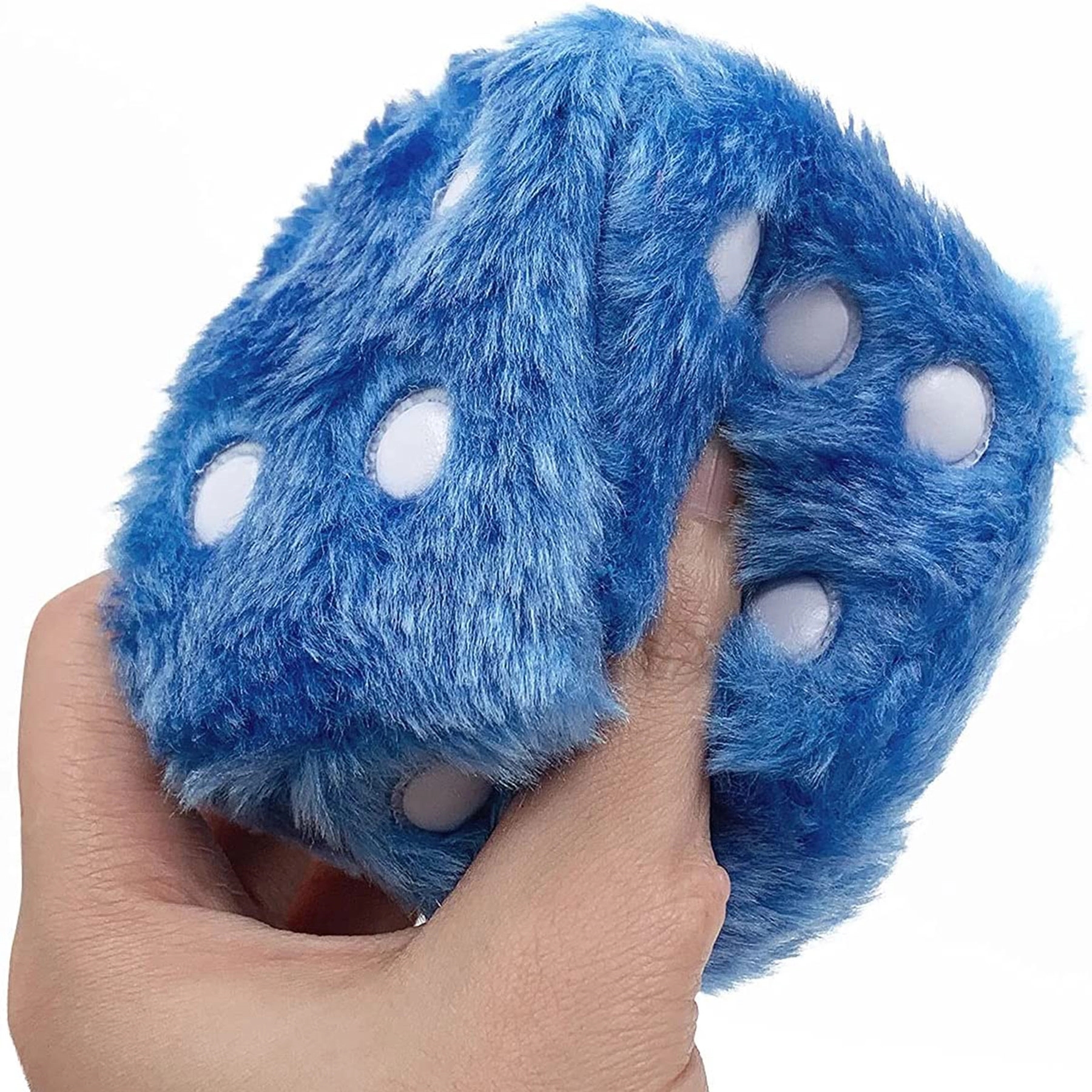 Fuzzy Dice For Car 2