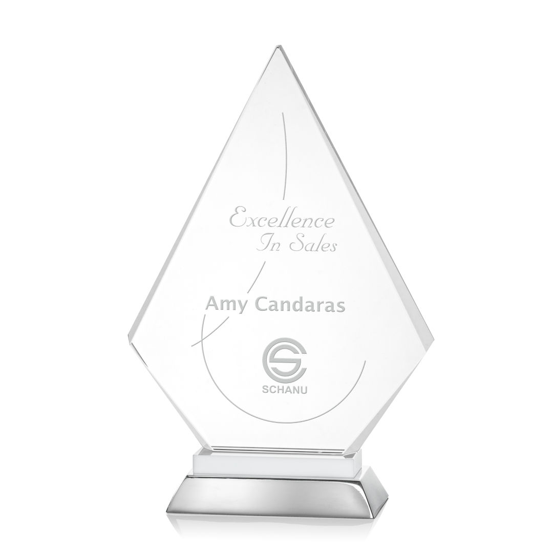 Valhalla Award - White 4