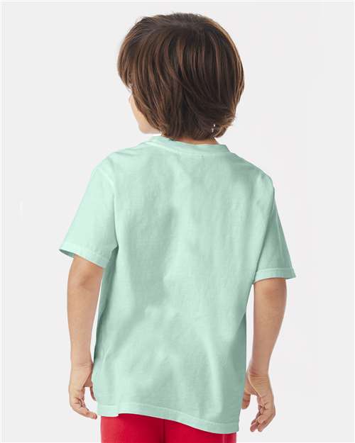 Youth Garment-Dyed T-Shirt - GDH175 71