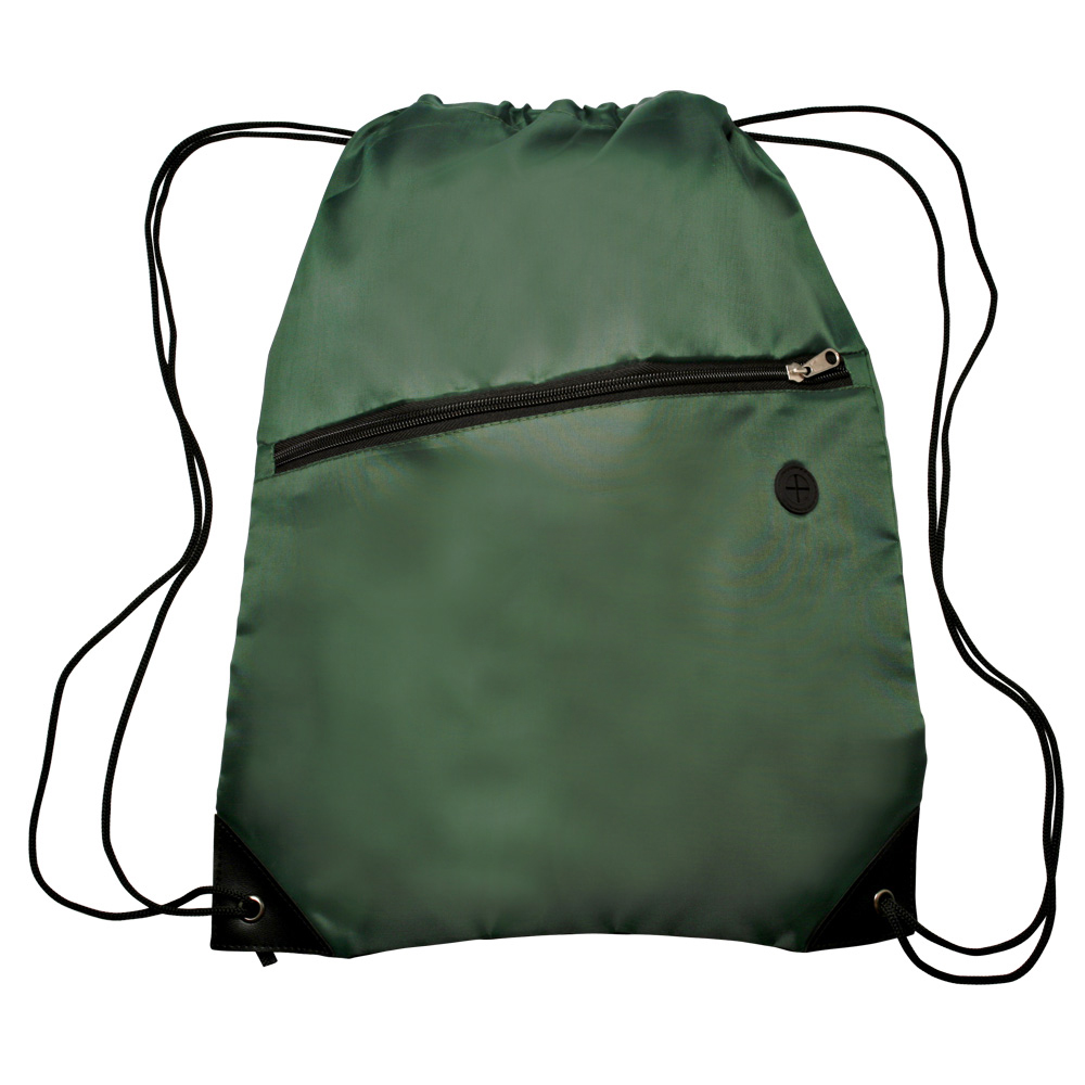 Sports Pack With Front Zipper - 13" W x 18" H 9