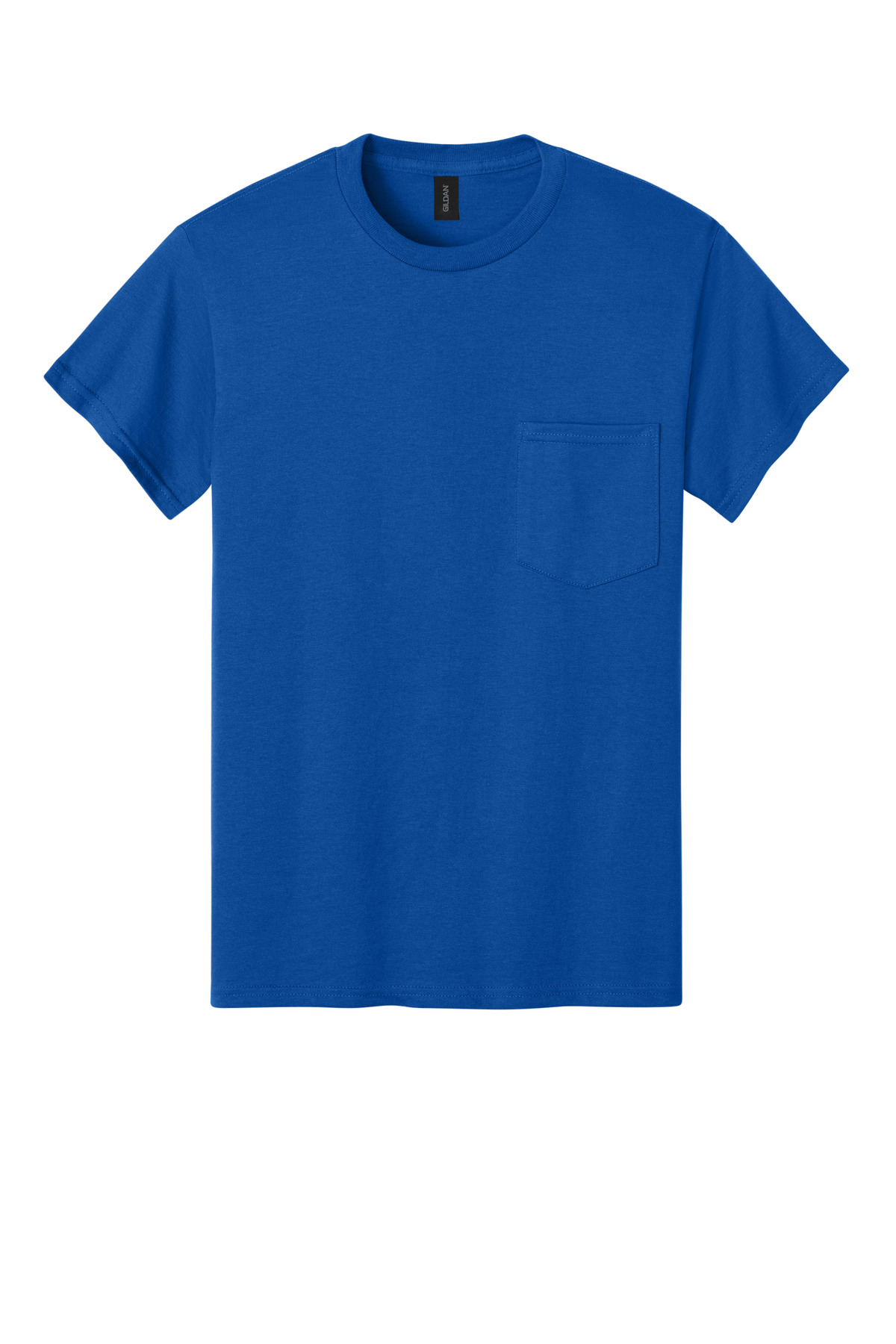 Gildan - Ultra Cotton 100% US Cotton T-Shirt with Pocket. 2300 72