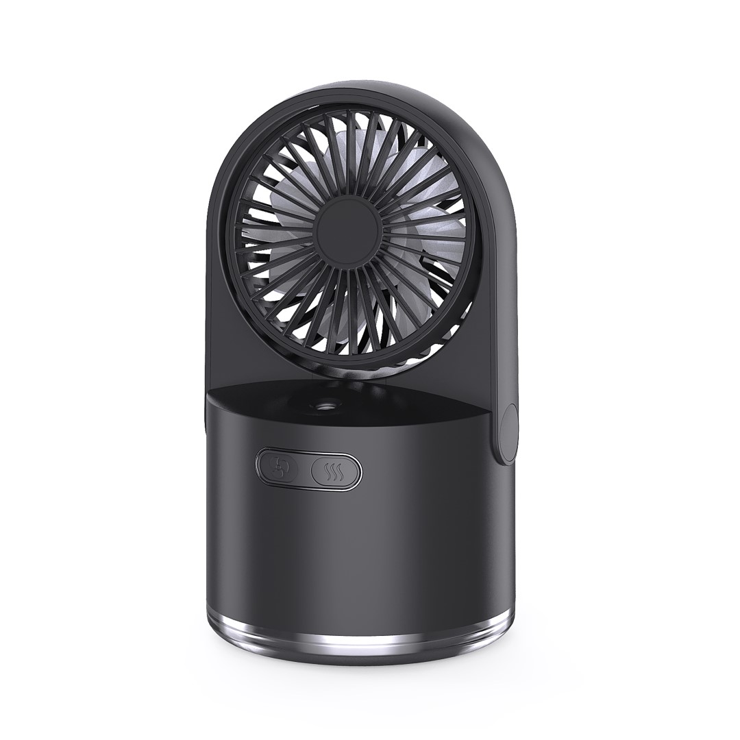 Humidification Fan 1