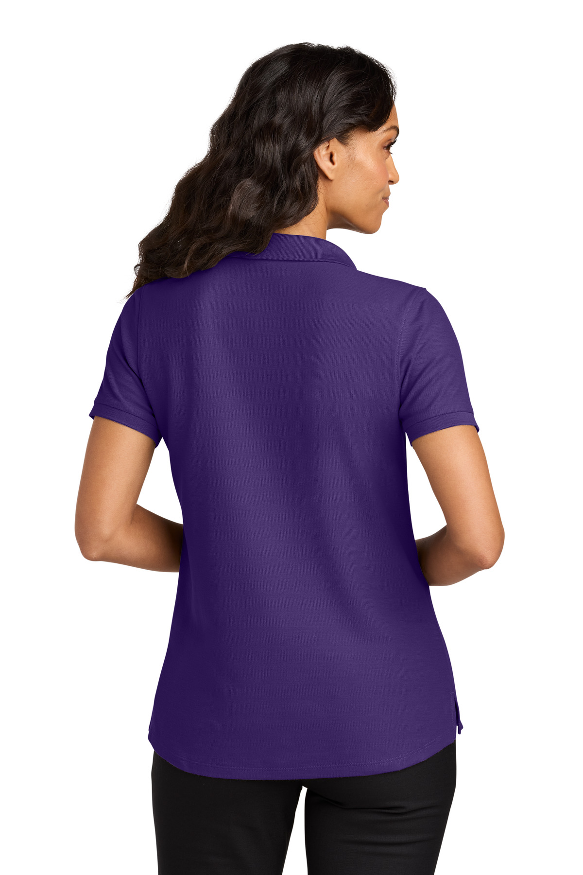 Port Authority Women's Wearever Signature Pique Polo LK200 136