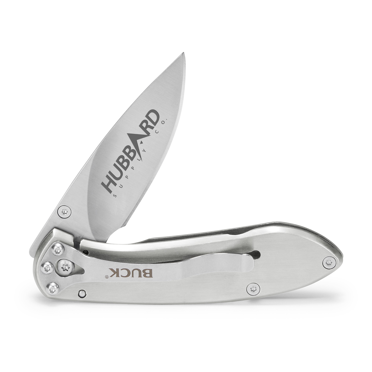 Buck® “Nobleman” Linerlock Knife 1