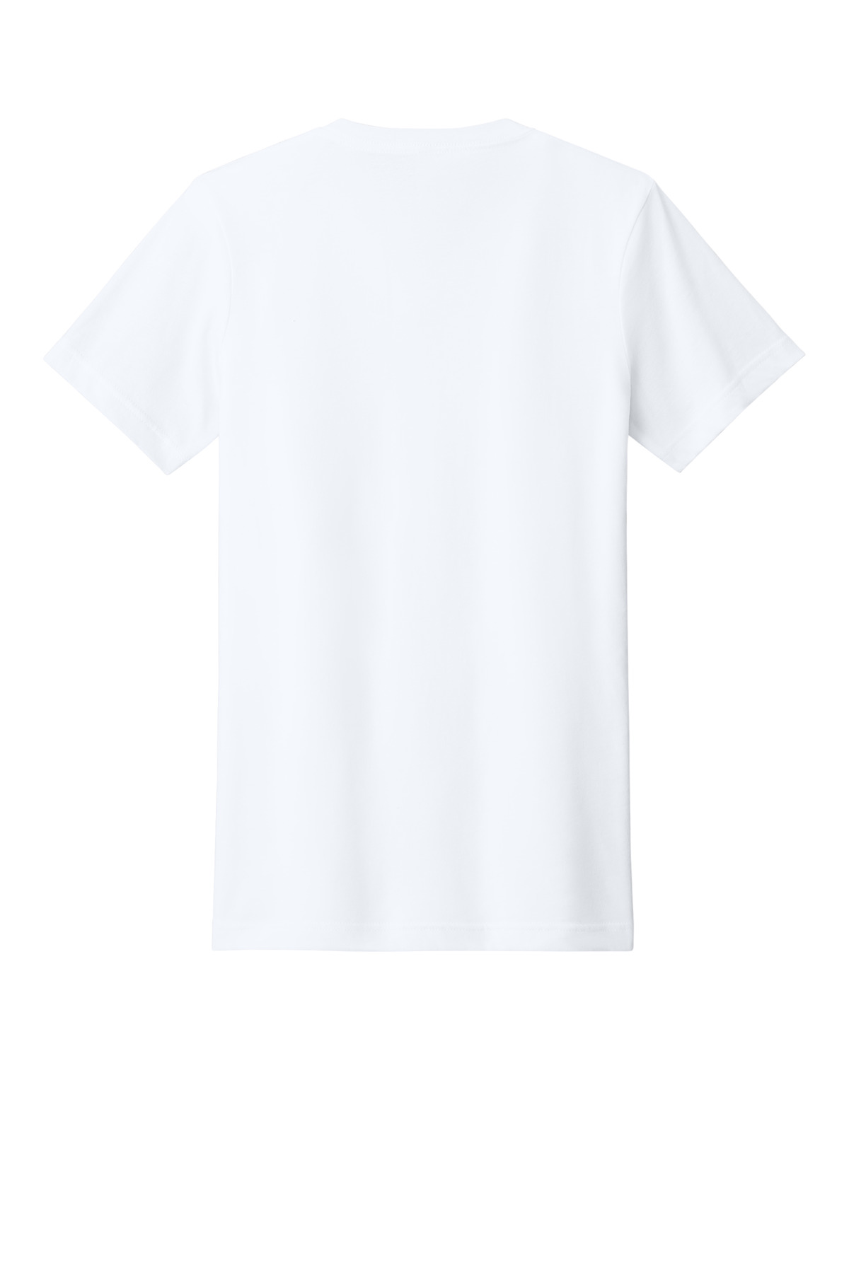 BELLA+CANVAS Unisex Heather CVC V-Neck Tee BC3005CVC 45