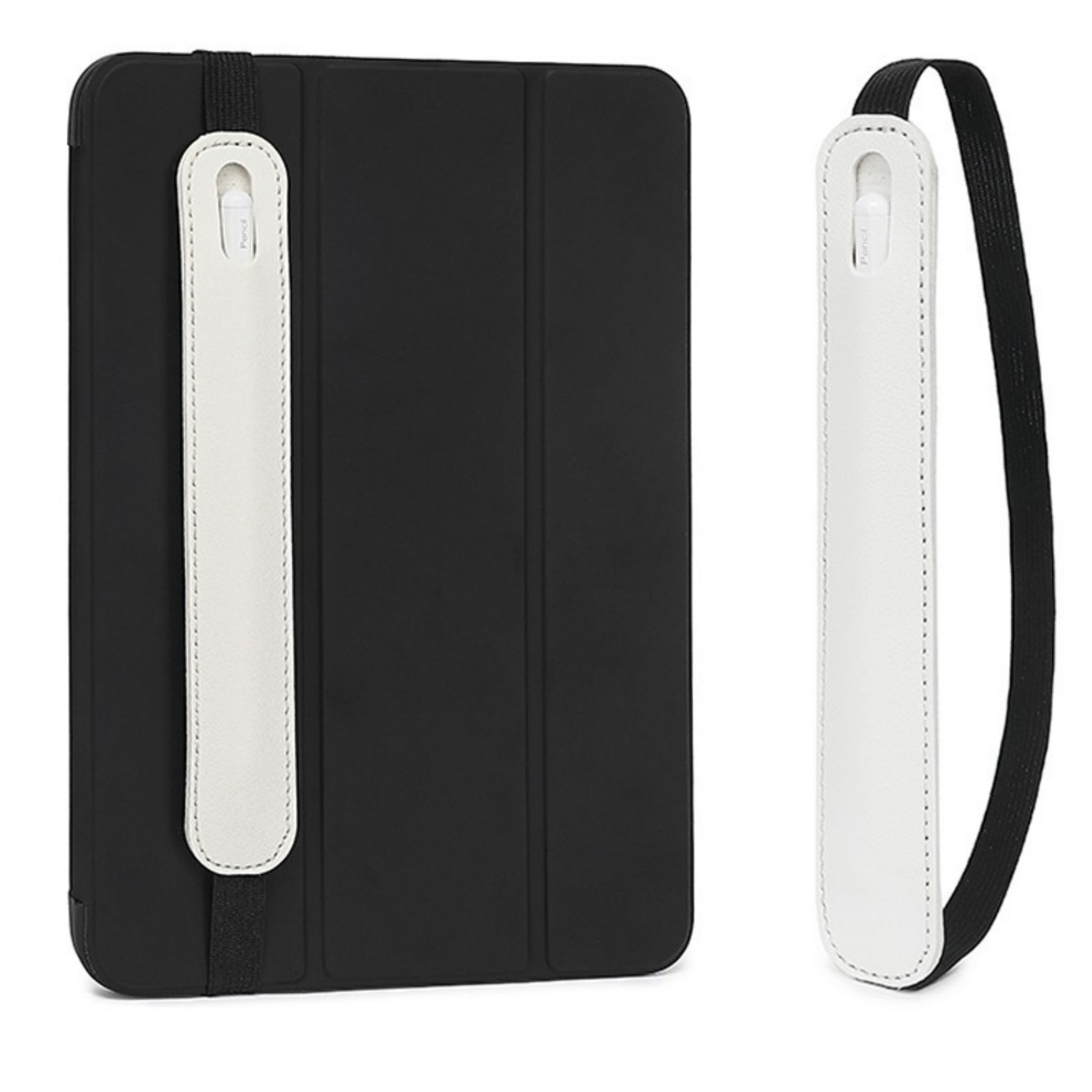 Elastic Band Pen Holder 4