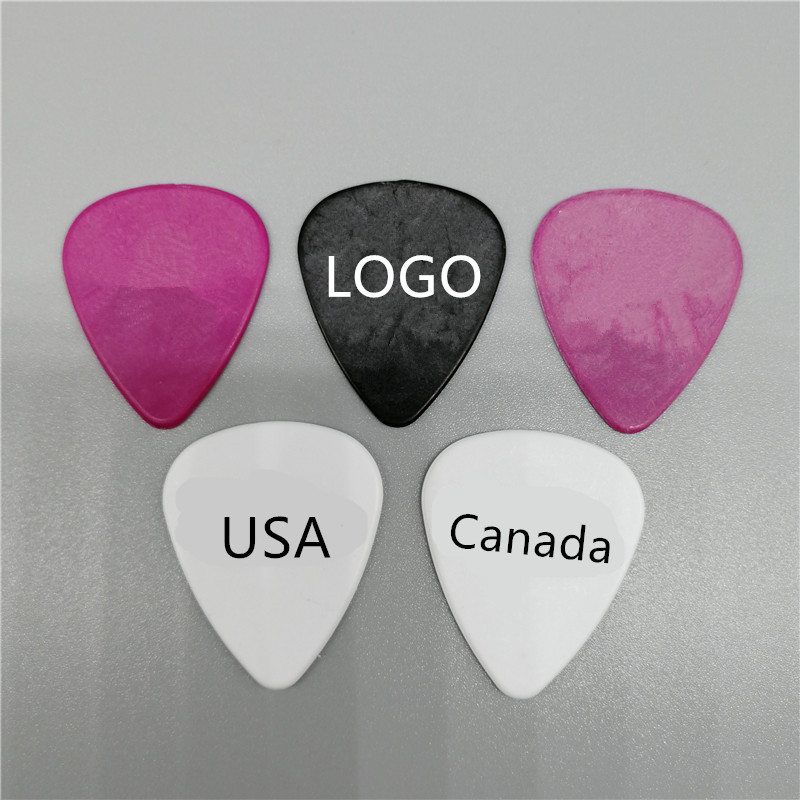 Custom Guitar Pick 2