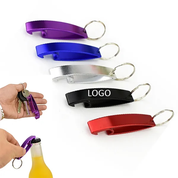 Portable Aluminum Bottle Opener 3