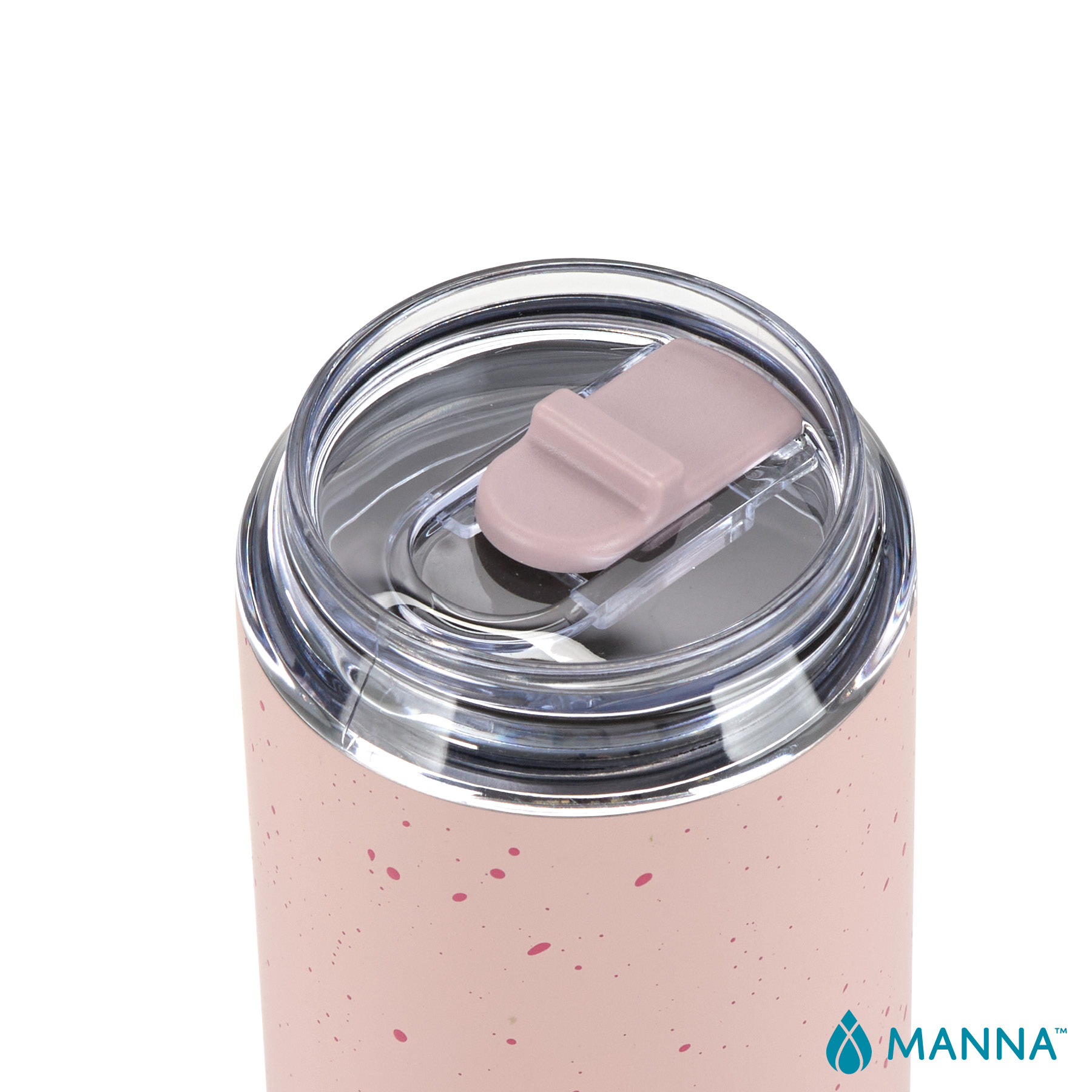 Manna™ Tall Boy 18 oz. Double Wall Stainless Steel Tumbler w/ Speckled Finish 43