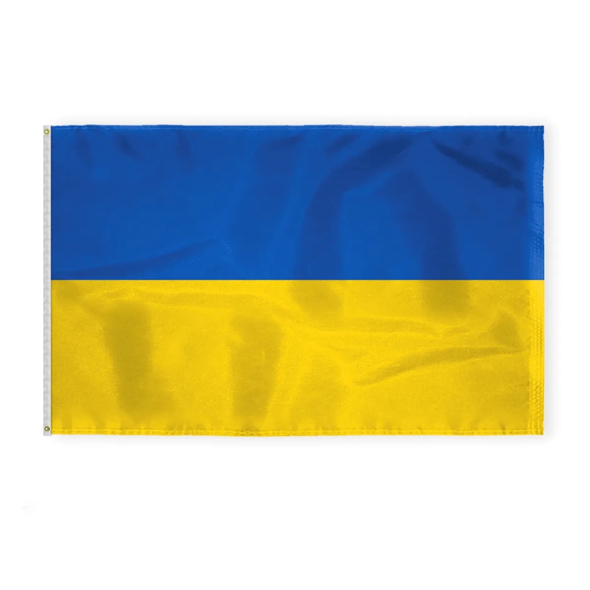 World Flag - Ukraine 3