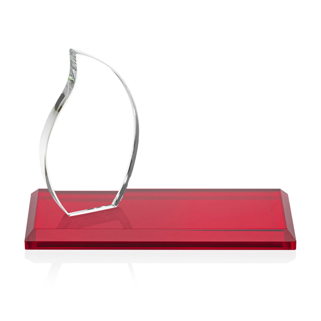 Northam Flame Award - Deep Etch 20