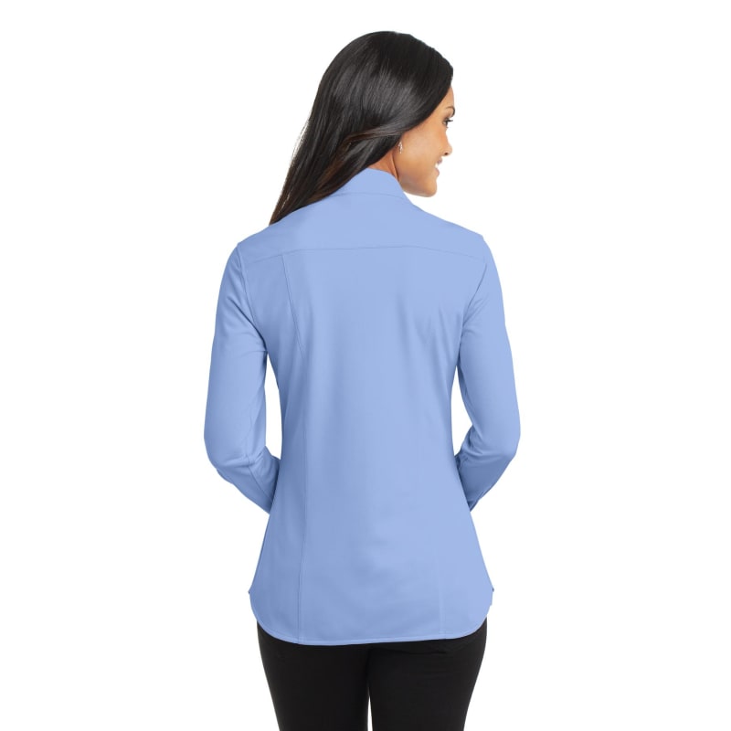 Port Authority Ladies Dimension Knit Dress Shirt. 19