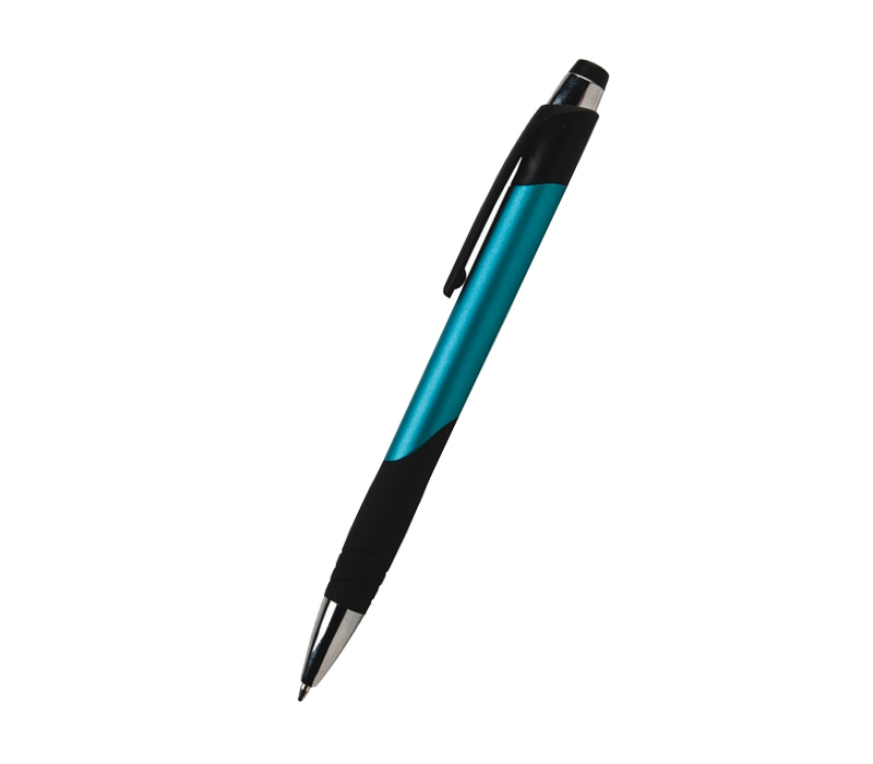 Ribbed Grip Ballpoint Pen 4