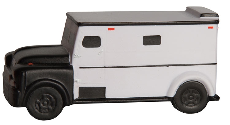 Armoured Car Stress Reliever 7