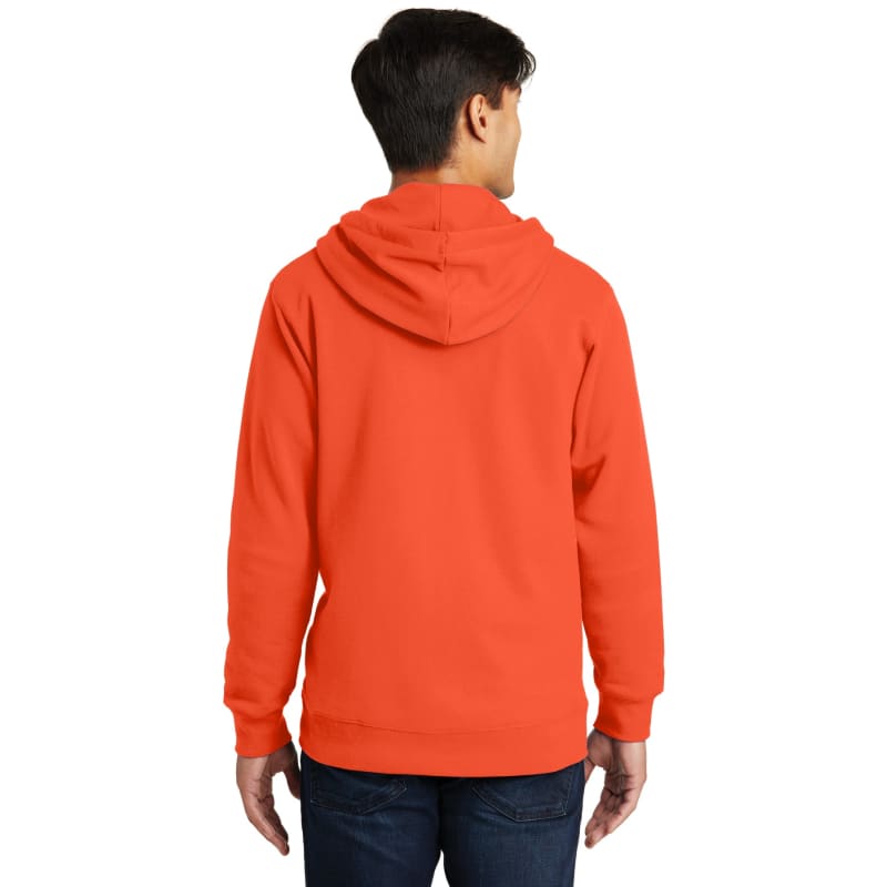 Port & Company Fan Favorite Fleece Full-Zip Hooded Sweatshirt., custom hoodie or sweatshirt with logo imprint 30