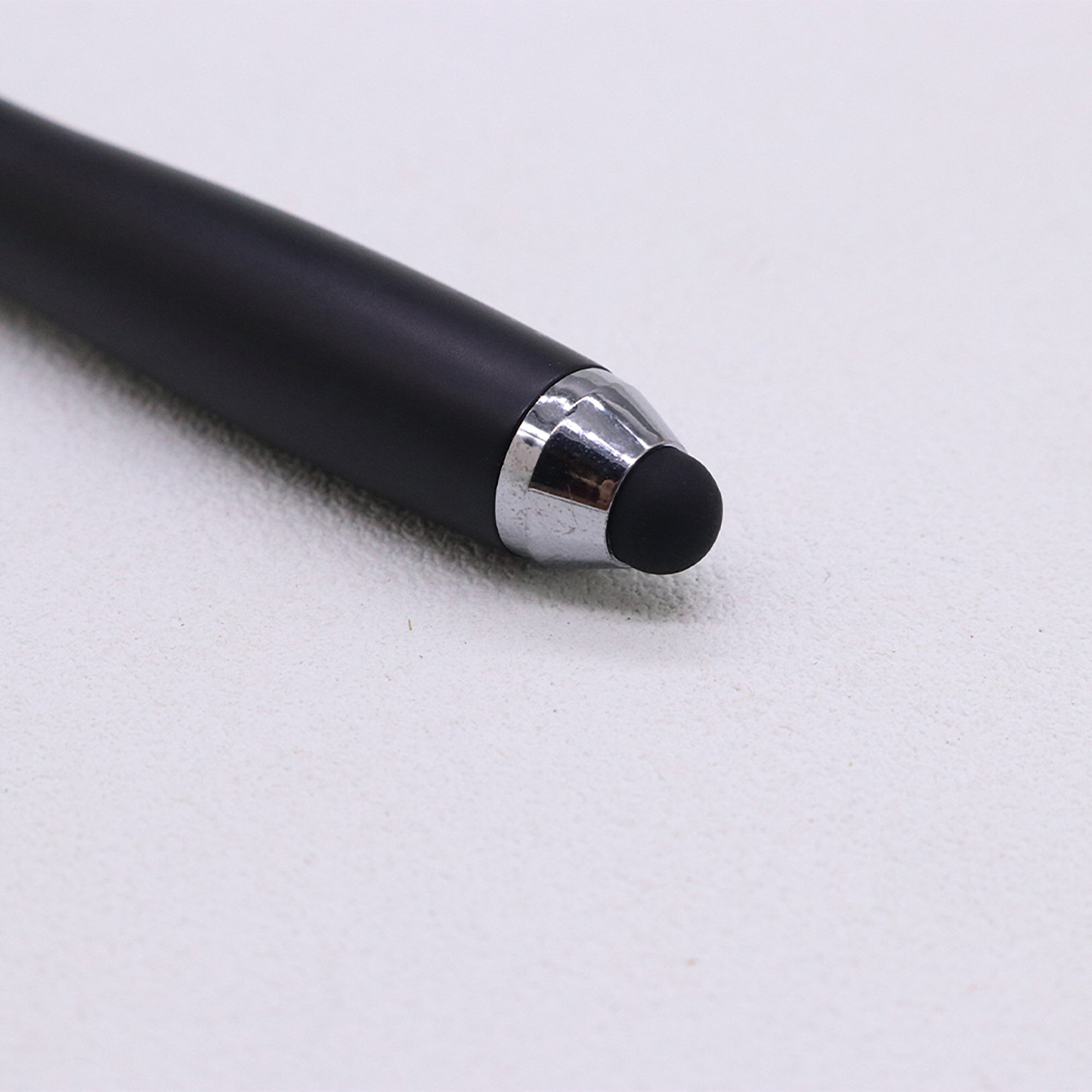Factory Custom Logo Gift Promotional Business Ball Pens with Soft Rubber 13