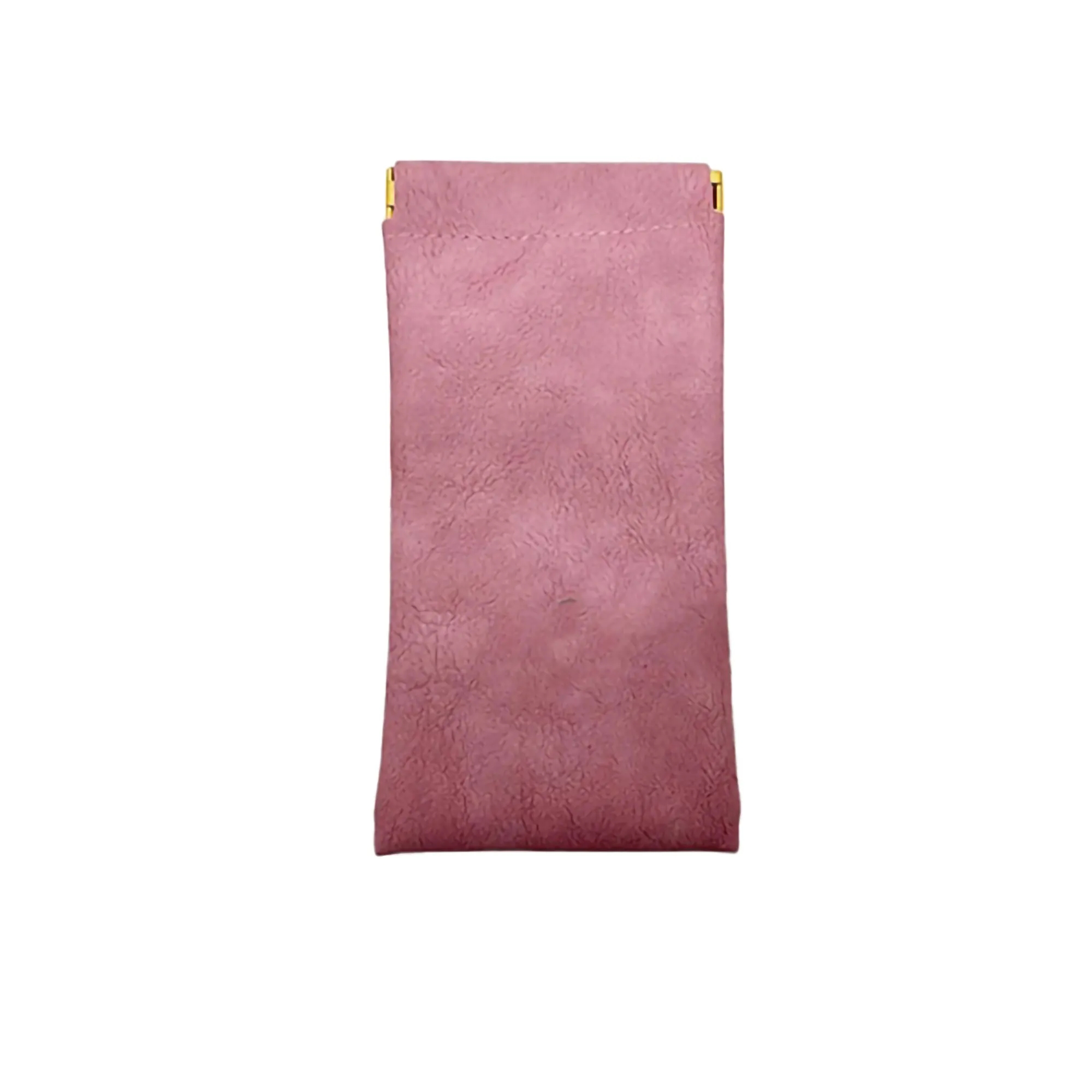 Soft PU Leather Travel Eye Organizer Pouch Sunglasses Cases 5