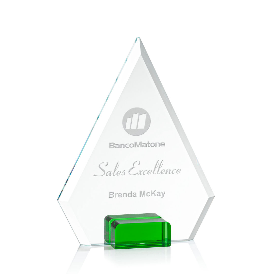 Charlotte Award - Green 8