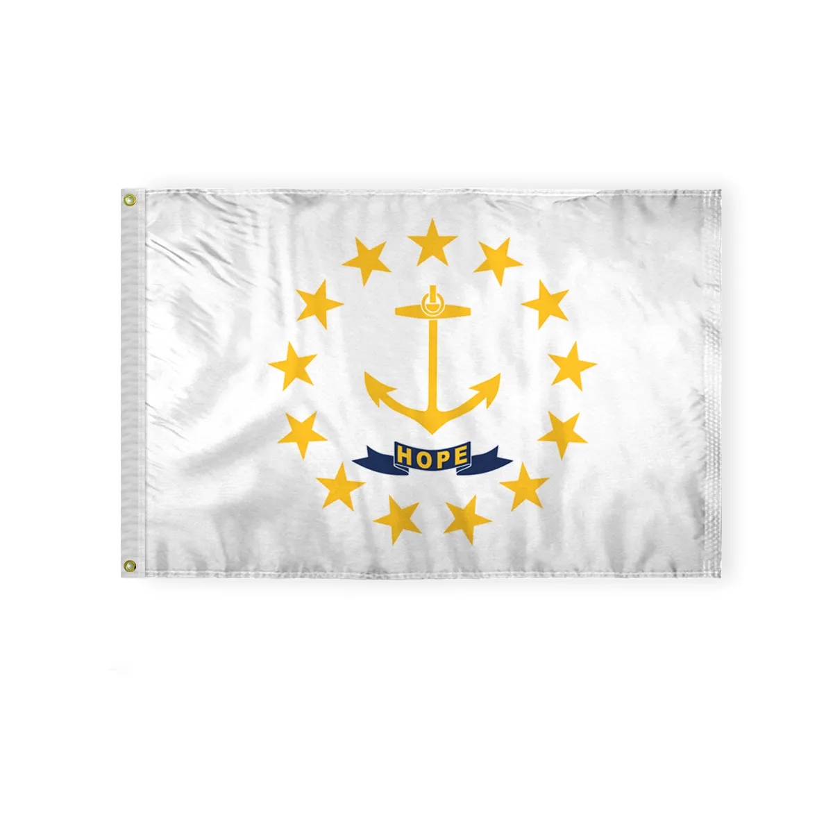 12"x18" to 8'x12' Rhode Island Nylon Flags 6