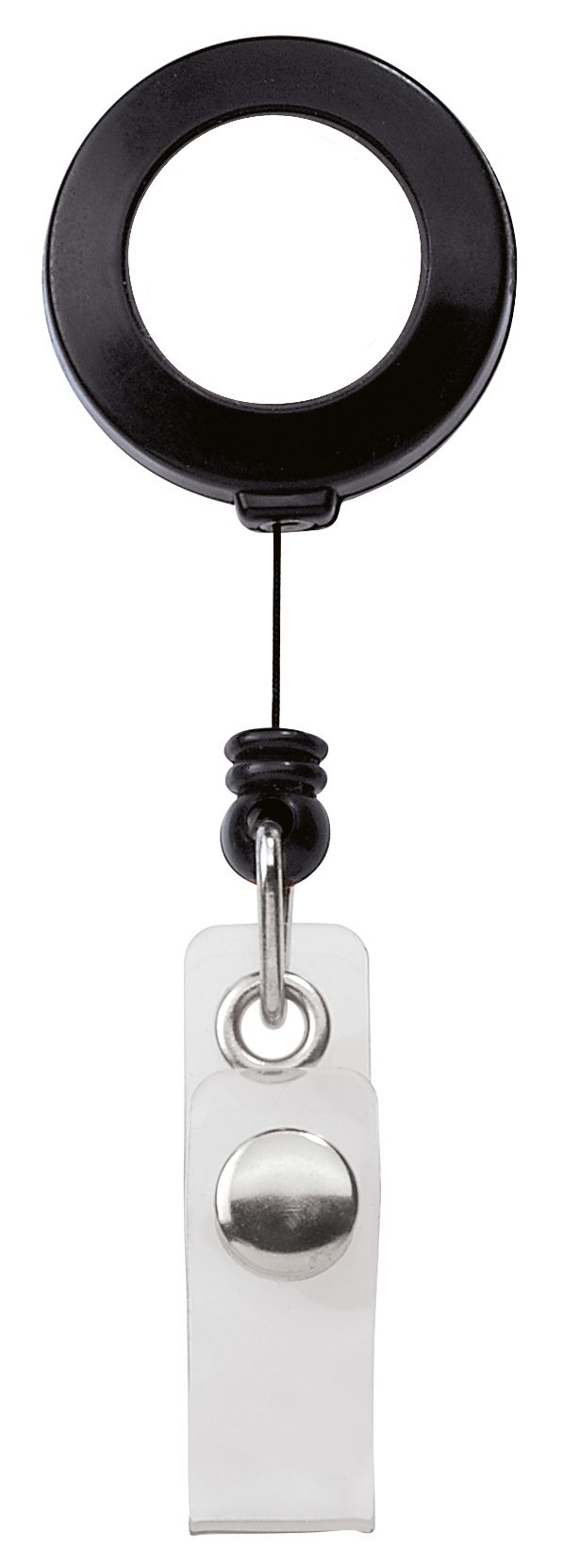 Good Value™ Retractable Badge Holder 23