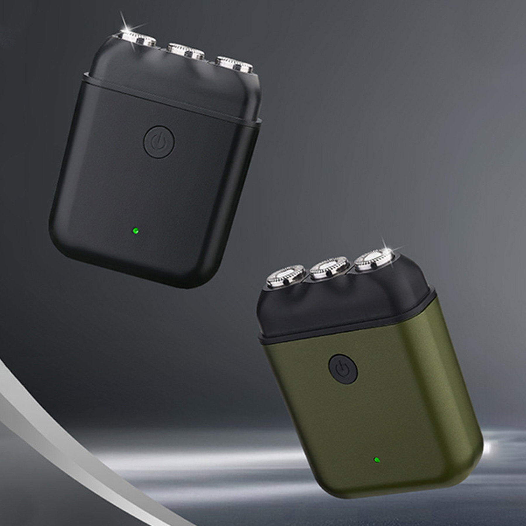 Rechargeble Portable Mini Shaver 3
