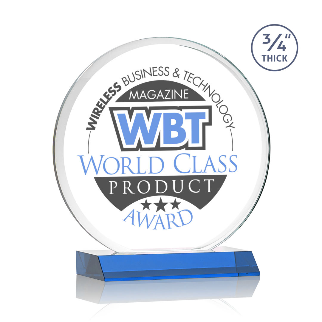 Blackpool VividPrint™ Award - Sky Blue 3