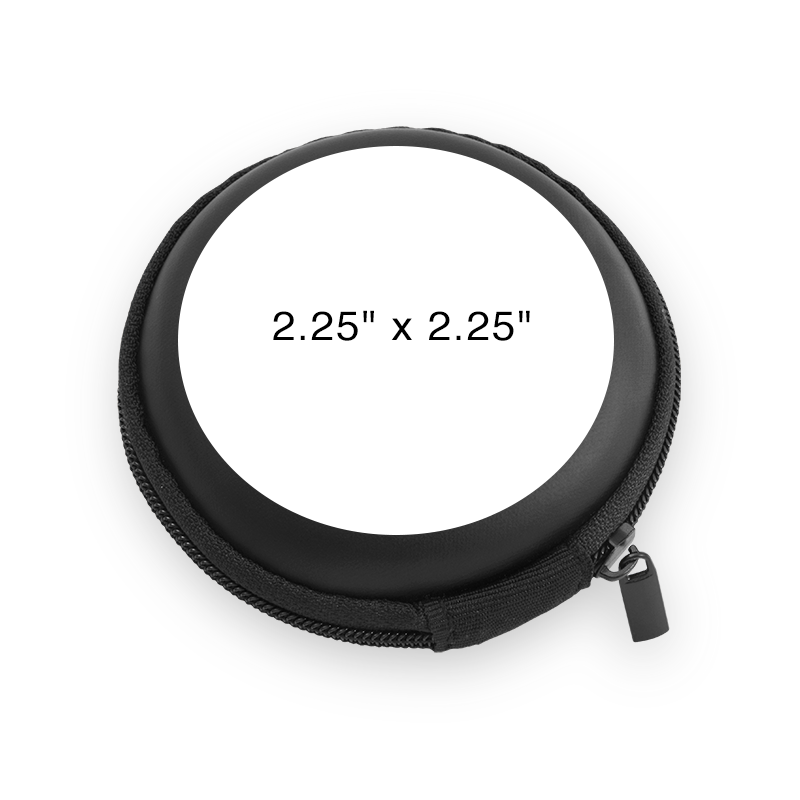 Wintour White Earphones with Black Case