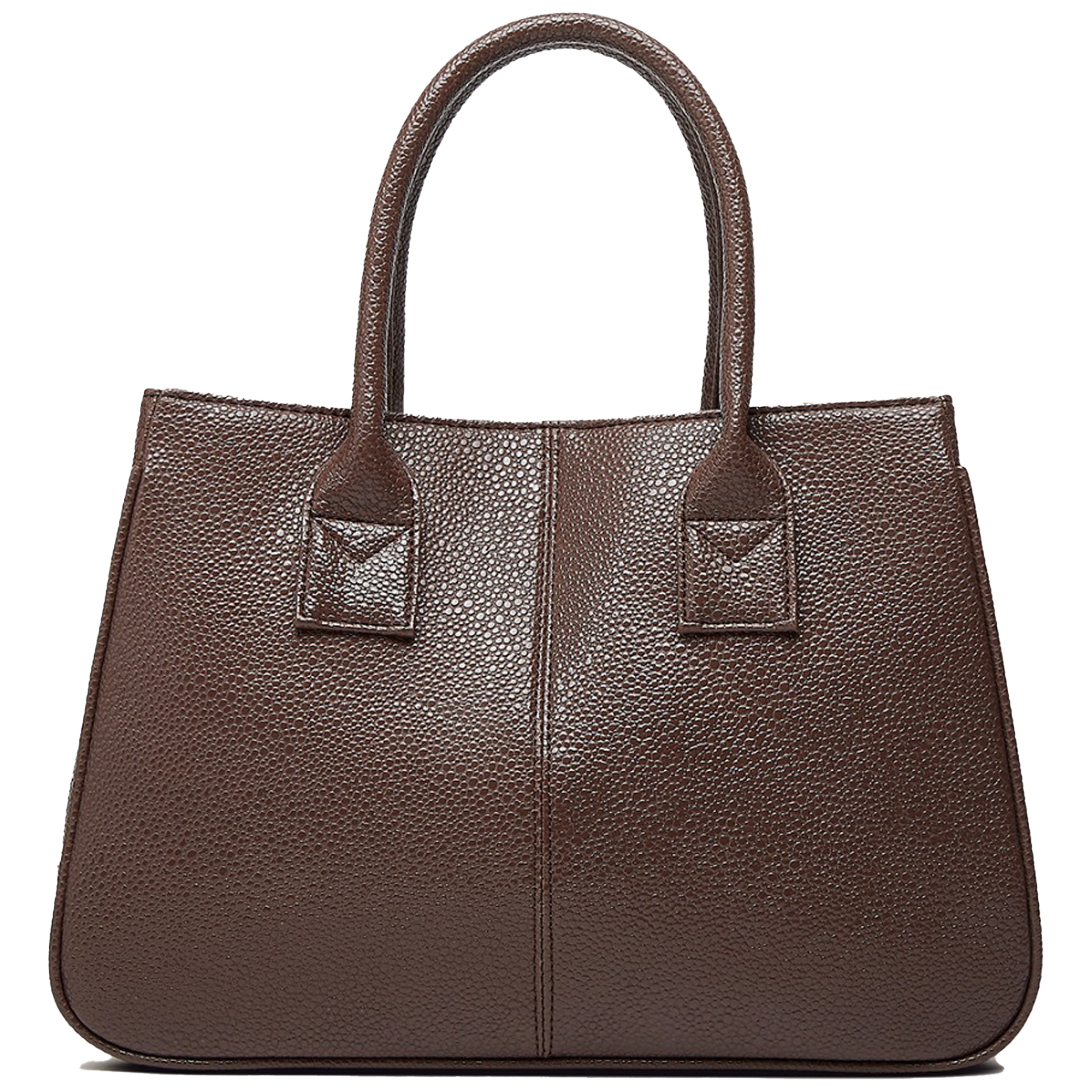 Pu Large Capacity Commuting Handbag 2