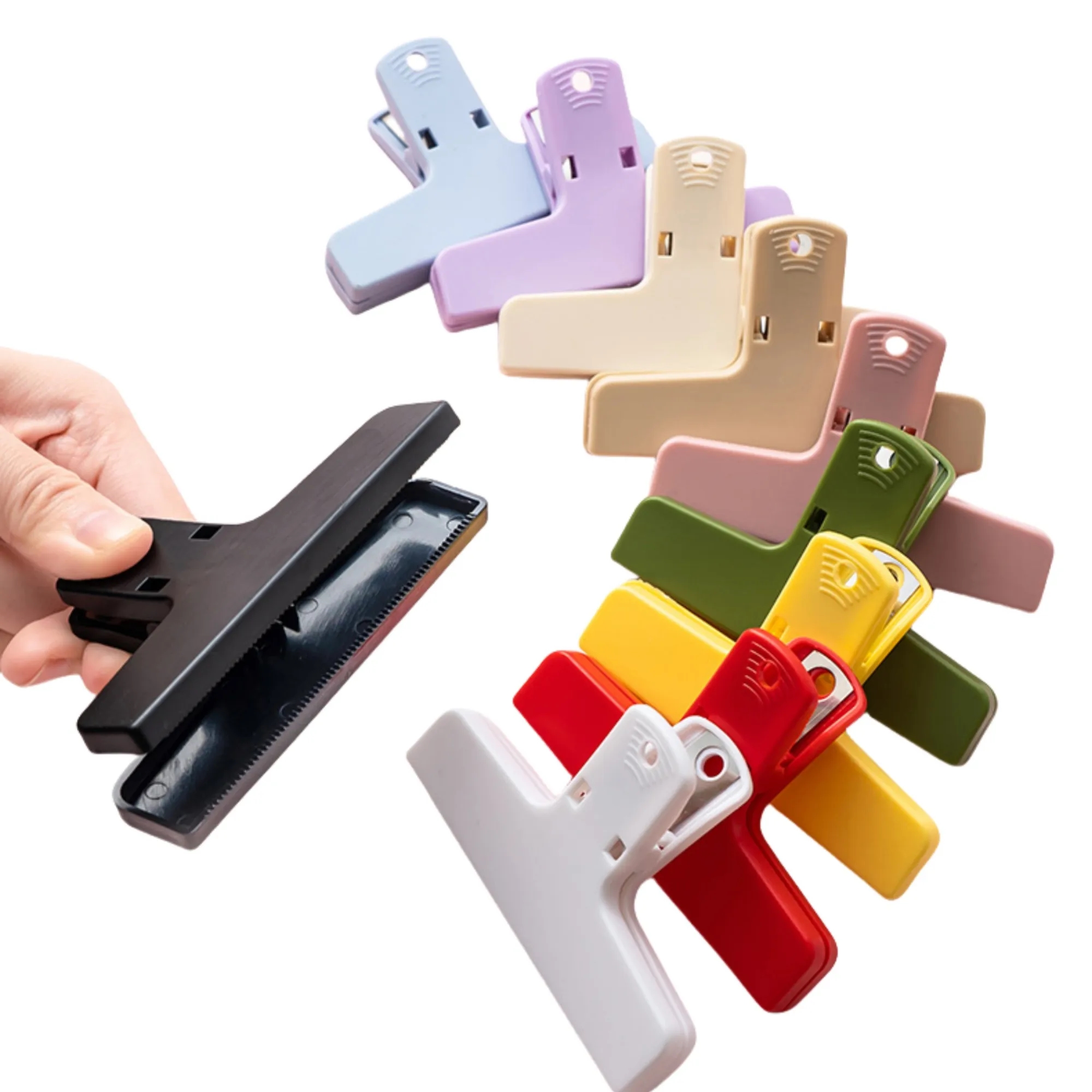 Colorful Magnetic Chip Clip 3
