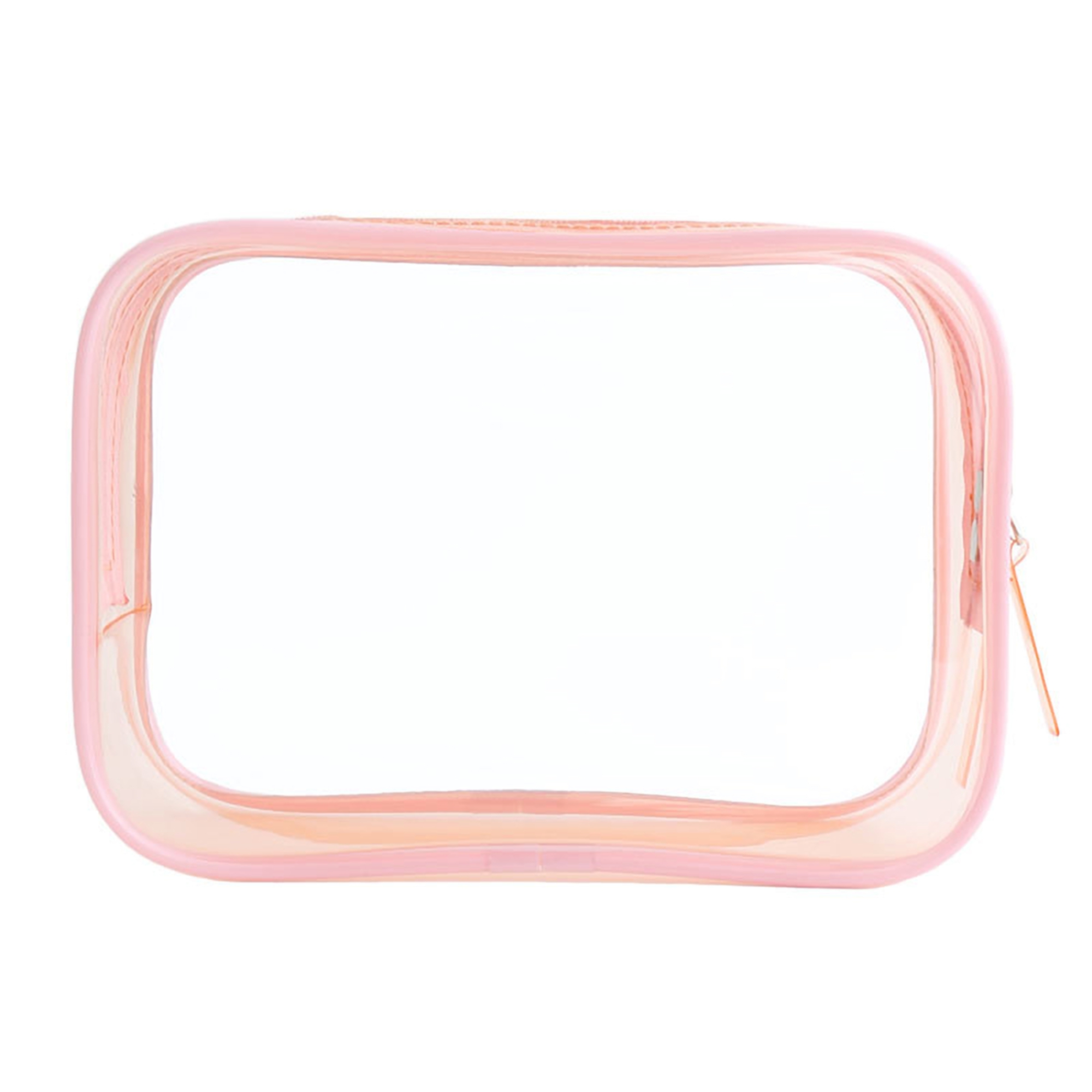 Clear Waterproof Storage Pouch 4