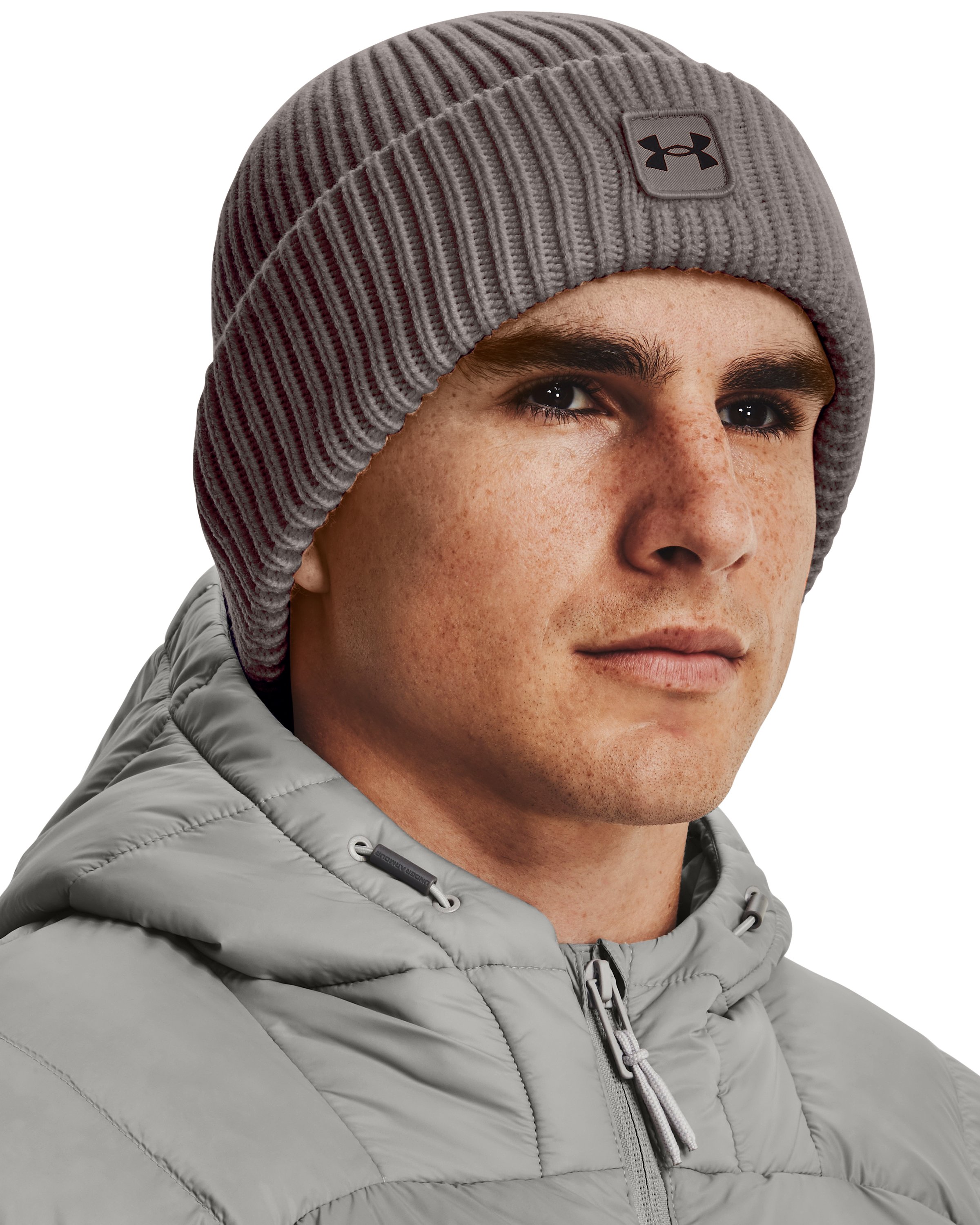 UA Halftime Ribbed Men's Beanie 4