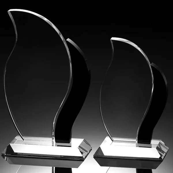 Crystal Artisan Flame Recognition Award 6