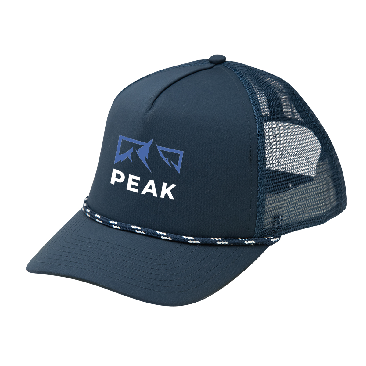 Match Play Mesh Back Rope Cap 1