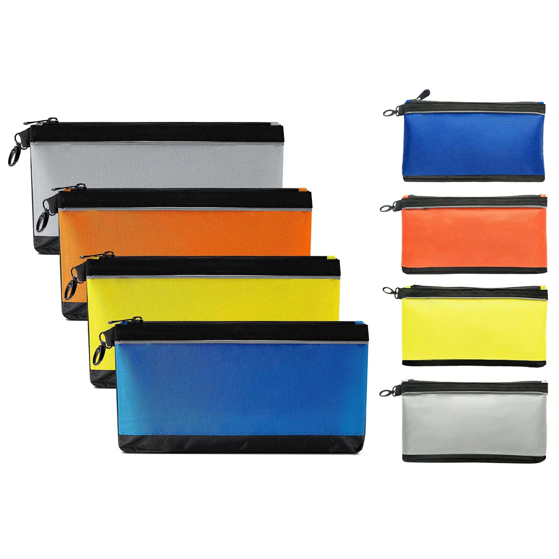 Waterproof Zippered Small Tool Bag 1