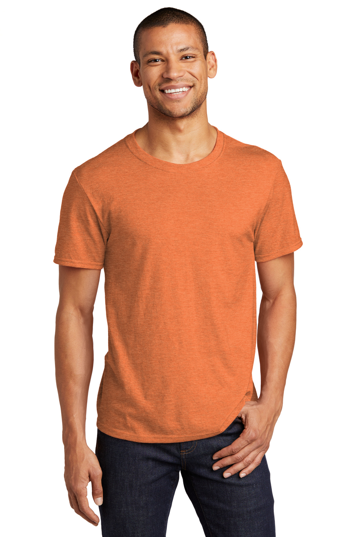 Jerzees Premium Blend Ring Spun T-Shirt 560M 173